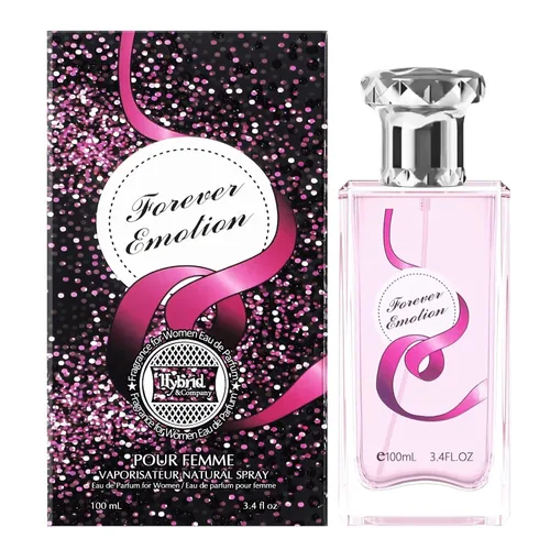 Miniatura 39 de Hybrid & Company Mujer Amazing Glod Pour Femme Eau De Parfum Vaporisateur Natural Spray 3.4 Fl Oz