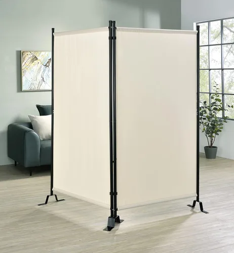 Miniatura 2 de Proman Products FS27186 - Divisor de habitación para interiores y exteriores Galaxy (2 paneles, 36 pulgadas con panel), tela repelente al agua