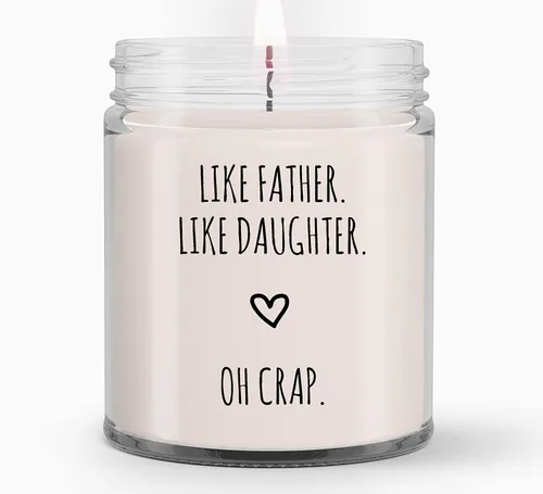 Miniatura 26 de Vela Best Dad Ever, Worlds Best Dad, Dad Tools Candle, Vela divertida del día del padre, Regalo para papá, Vela divertida para papá, CDF002