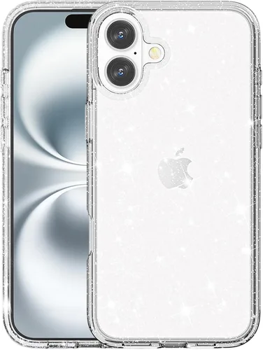 Miniatura 29 de FanTEK Compatible con iPhone 7 Plus, iPhone 8 Plus de 5.5 pulgadas, fundas de teléfono TPU de cristal transparente suave