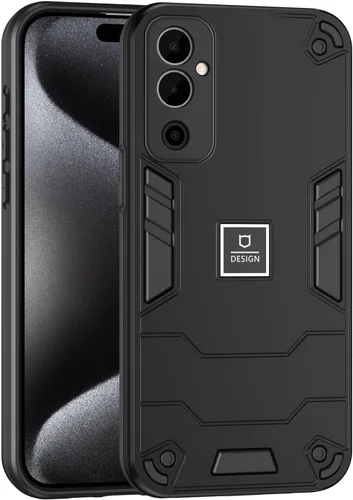 Miniatura 241 de Funda compatible con Huawei Y9 Prime (2019), compatible con Huawei Y9 Prime (2019) 4G STK-L21 2 en 1 [PC duro + TPU], funda de teléfono azul