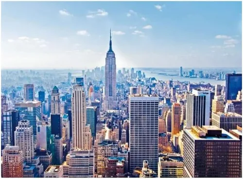 Miniatura 4 de Rompecabezas de 2000 piezas de Nueva York