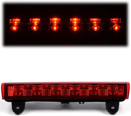 Miniatura 21 de PIT66 Luz LED de Tercer Freno, Compatible con Ford Explorer Sport Trac 07-10/Ford F150 Lobo 04-08/Lincoln Mark LT 06-08, Luz de Freno de Tercer