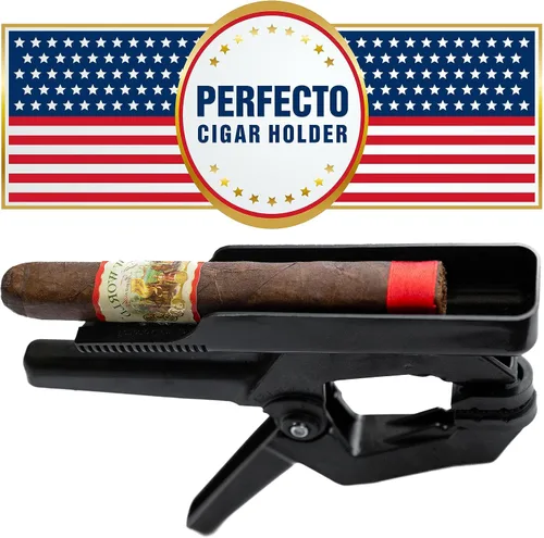 Miniatura 10 de Perfecto Cigar Holder