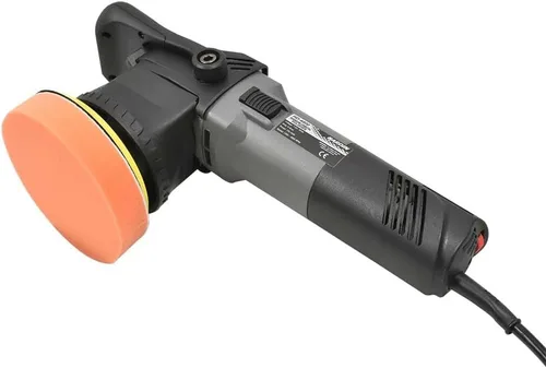 Miniatura 4 de Hardin HD-4800 Pulidora/búfer orbital aleatorio de doble acción de velocidad variable de 5 pulgadas, 700 W, 1300-4800 RPM, reemplaza a la lijadora