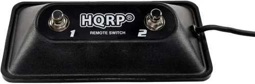 Miniatura 8 de HQRP Pedal de guitarra multiusos de 2 botones compatible con Peavey 03022910 03008010 03330850 Reemplazo compatible con TransTube Bandit DeltaBlues