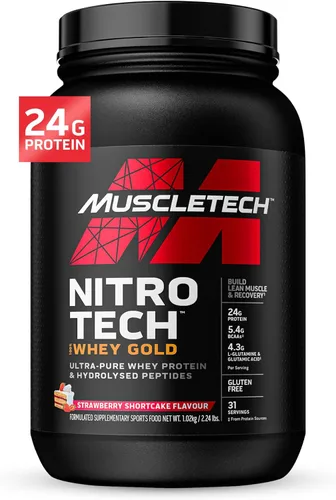 Miniatura 13 de Polvo para musculación MuscleTech Nitro Tech., 1, 1