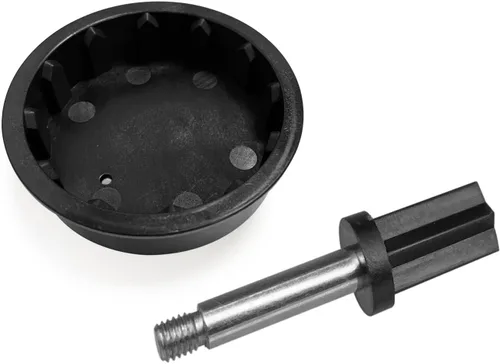 Miniatura 7 de Piezas de repuesto para licuadora Ninja BL610 BL710 Series 72 oz (9 tazas), juego de embrague y pasador de accionamiento para la serie BL610 BL710