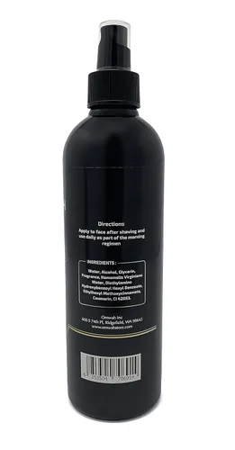 Miniatura 7 de OMWAH Colonia Barber After Shave 16.9 OZ. 16.9 fl oz