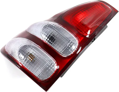 Miniatura 5 de Luz trasera derecha para Toyota Land Cruiser Prado LC120 2003 2004 2005 2006 2007 2008 2009 sin bombillas