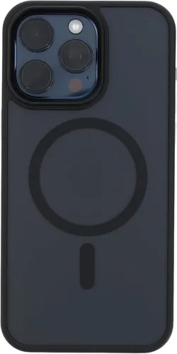 Miniatura 14 de Funda degradada para iPhone 14 Pro - Diseño multicolor degradado naranja y amarillo, resistente a los impactos y con imanes