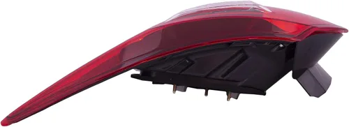 Miniatura 5 de HEADLIGHTSDEPOT Luz trasera compatible con Mazda CX-5 2013-2016 Luz trasera exterior derecha del lado del pasajero