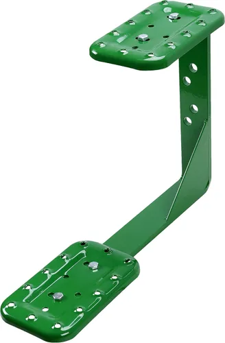 Miniatura 5 de ECOTRIC Escalón y soporte del tractor compatibles con John Deere A B G 50 60 70 520 620 630 730 720 530 2510 2010 3020 4010 4020