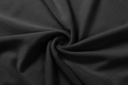 Miniatura 3 de Herou - Blusa de mangas largas ajustada, ligera e informal con cuello de tortuga para mujer