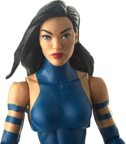 Miniatura 6 de Marvel Legends Figura de acción psylocke
