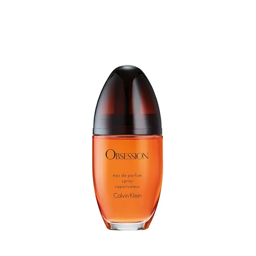 Miniatura 4 de Calvin Klein Obsession Eau de Parfum – Ambery – Perfume para mujer – con notas de mandarina, bergamota, jazmín y pachulí – Fragancia de larga