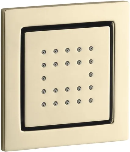 Miniatura 7 de KOHLER Watertile 22 Boquilla Bodyspray Cromo pulido