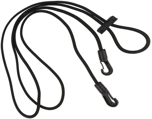 Miniatura 3 de NEFTF - Cuerda de entrenamiento ajustable ajustable con riendas de caballo de 9.8 pies