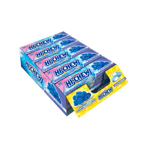 Miniatura 10 de Hi-Chew - Dulces japoneses sensacionales de frutas masticables