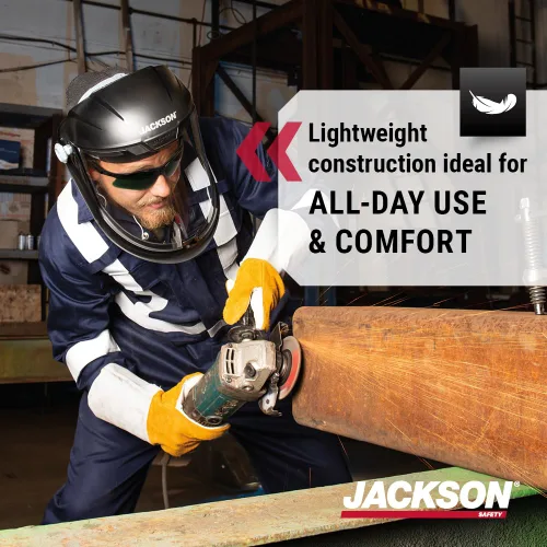 Miniatura 7 de Ventana de seguridad Jackson para el protector MAXVIEW