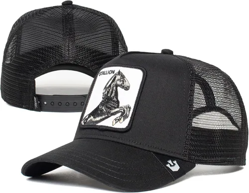 Miniatura 7 de Goorin Bros The Farm - Gorra de malla ajustable para hombres y mujeres