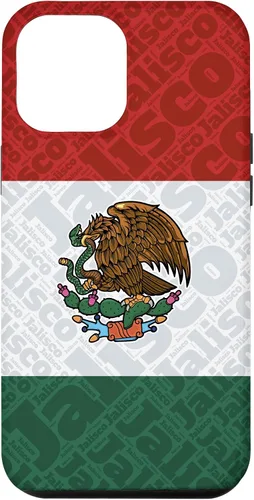 Miniatura 24 de Funda para iPhone 11 Jalisco México escudo aguila Bandera Nacional