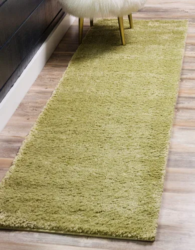 Miniatura 17 de Unique Loom Colección Solo - Alfombra Calabasas (10 pies x 13 pies, rectangular, amarillo)