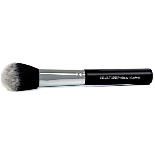 Brocha de maquillaje bronceadora para rubor en polvo, brochas de maquillaje grandes y esponjosas, multitarea, colorete de mejillas, contorno,