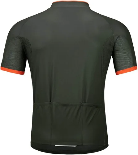 Miniatura 2 de wantdo Camisetas de ciclismo para hombre, camisetas de ciclismo de montaña MTB Jersey de manga corta Camisetas de ciclismo transpirable de secado