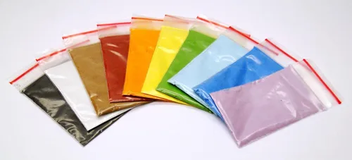 Miniatura 3 de Delphi Glass Surtido de esmalte opaco para metales