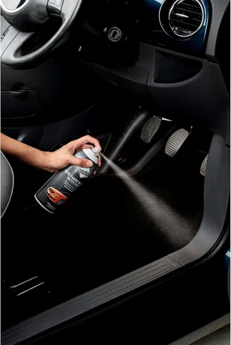 Miniatura 10 de Scotchgard Auto Fabric & Carpet Water Shield, 20 onzas (dos, latas de 10 onzas)