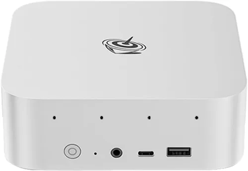 Miniatura 11 de Beelink Mini PC Mini S12 Intel 12th Lake N95(hasta 3.4 GHz, 4C/4T), Mini computadora 8 GB DDR4 480 GB SSD, PC de escritorio compatible con pantallas