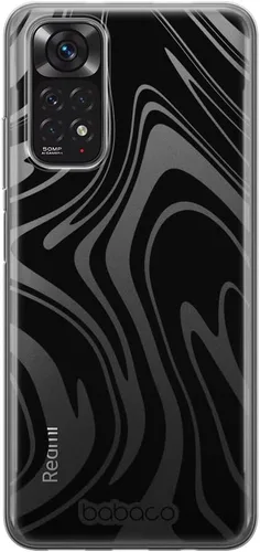 Miniatura 22 de Babaco ERT Group - Funda para Xiaomi REDMI Note 11S 4G/REDMI Note 11 4G, diseño original y oficial de mariposas 002 adaptado a la forma del teléfono
