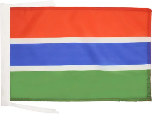Miniatura 691 de Bandera de México AZ FLAG, 45.7 x 30.5 cm, con cordones - Pequeñas banderas mexicanas de 30 x 45 cm - Bandera de 45.7 x 30.5 cm