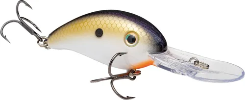 Miniatura 24 de Strike King Promodel Crankbait S3 - Señuelo de pesca, 3/8 onzas, se sumerge a 8 pies