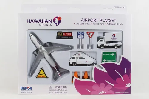 Miniatura 28 de Delta Airlines - Juego de 12 piezas (el color del contenido puede variar)