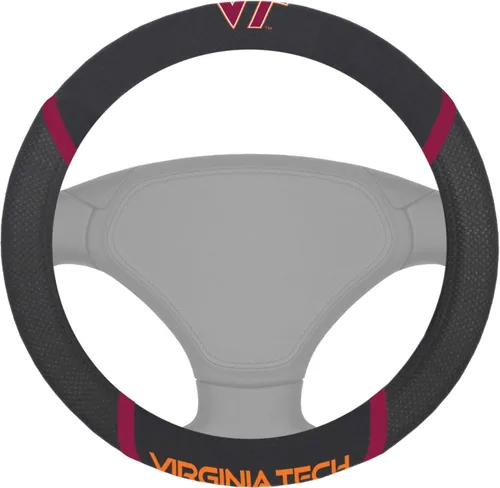 Miniatura 8 de FANMATS NCAA - Funda para volante bordada unisex para adultos