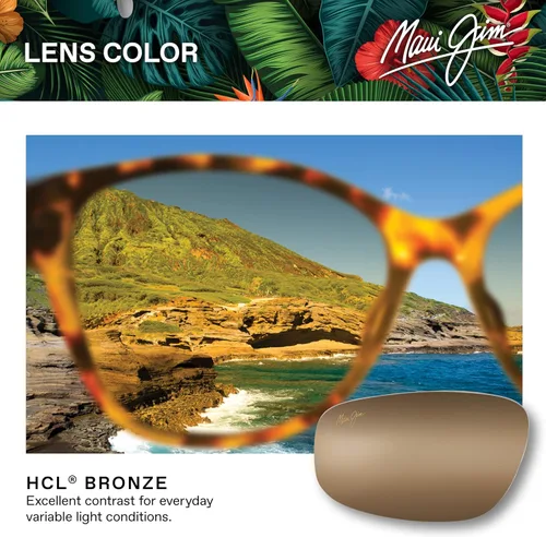 Miniatura 5 de Maui Jim Makaha Reader - Gafas de sol de lectura rectangulares