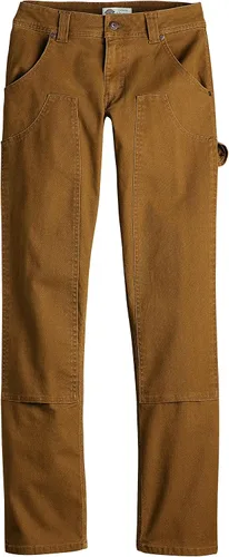 Miniatura 2 de Dickies Women's Stretch Duck Double Front Carpenter Pant