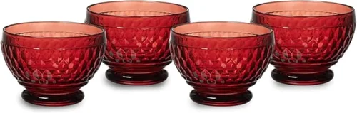 Miniatura 100 de Villeroy & Boch Boston - Cuenco de cristal, Cáliz