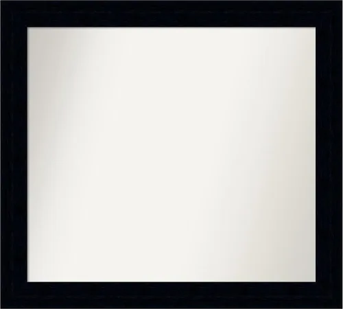 Miniatura 16 de Amanti Art Espejo personalizado, espejo de baño Tribeca, espejo de pared o espejo de tocador de baño sobre el fregadero (28.25 x 34.25 pulgadas)