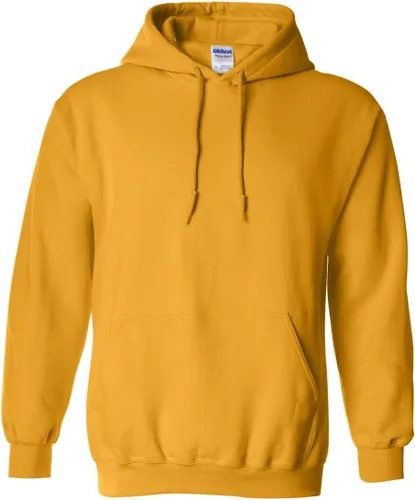 Miniatura 10 de Gildan - Sudadera con capucha para hombre, mezcla pesada, cordón de ajuste, Rosa de seguridad