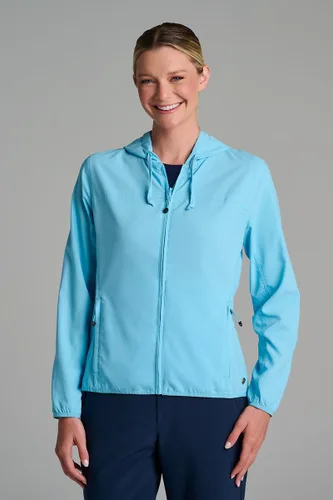 Miniatura 6 de Coolibar Chaqueta plegable para mujer - Protección solar UPF 50+ - Arcadian