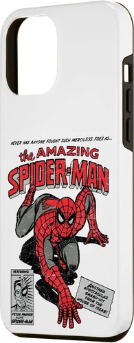 Miniatura 2 de Funda Marvel Spider-Man de cómic retro para iPhone 12 Pro Max
