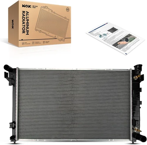 Miniatura 75 de KAX CU13041 Radiador de Motor de Coche, Compatible con Escape 3.0L 2008-2012, Mariner 3.0L 2009-2011, Tribute 3.0L 2008-2011