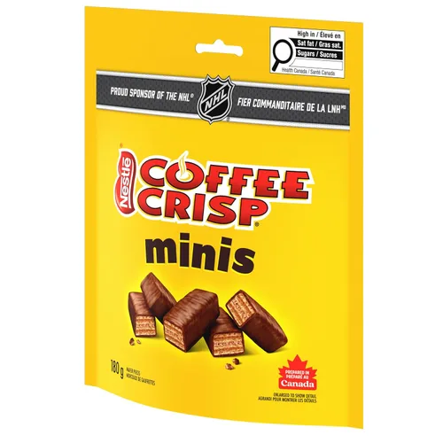 Miniatura 8 de Minis, bolsa de 6.35 oz de café