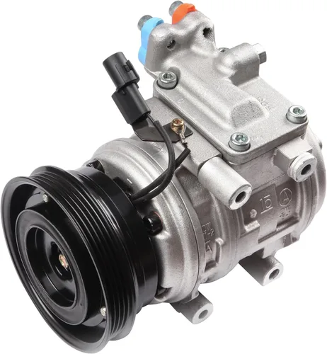 Miniatura 10 de SCITOO Compresor de CA para T-oyota Yaris 1.5L 2007 2008 2009 2010 2011 2012 2013