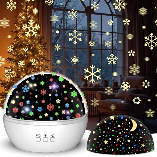 Miniatura 8 de Proyector de luz nocturna de dinosaurio para niños, juguetes verdes de dinosaurio para niños, luces de estrella con música y temporizador, lámpara