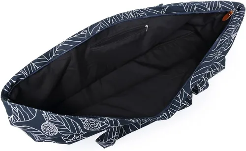 Miniatura 8 de Bolsa grande para esterilla de yoga para mujeres y hombres, bolsa de gimnasio para viajes, pilates, oficina, playa, entrenamiento, con correa