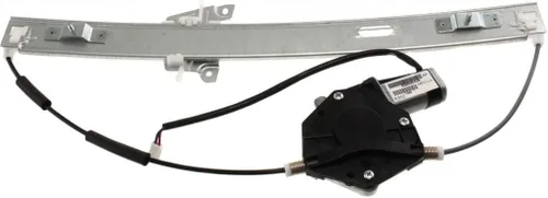Miniatura 4 de Para Mazda MPV 2000-2006 Elevalunas eléctrico lado del conductor Delantero w/Motor Reemplazo para MA1350107 LC6259590D